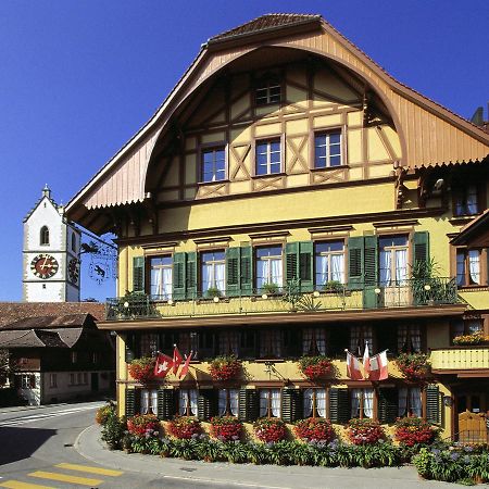 Hotel Baeren Sumiswald Zewnętrze zdjęcie