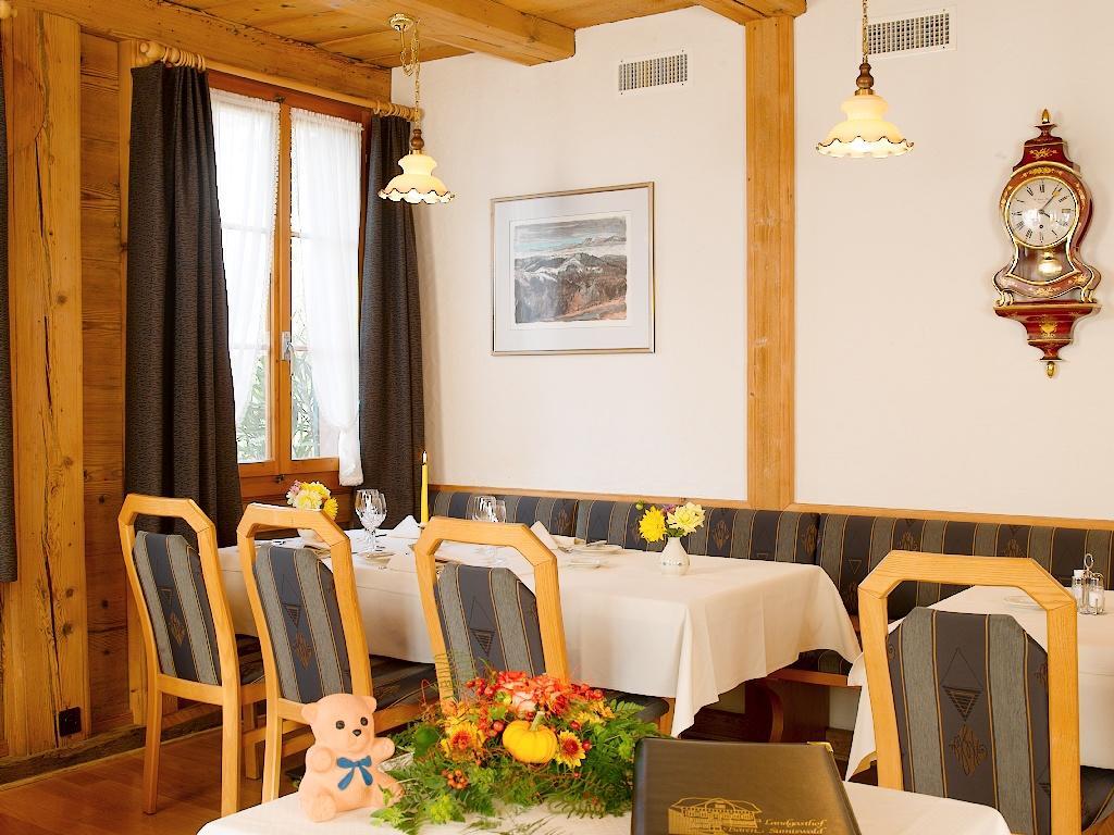Hotel Baeren Sumiswald Zewnętrze zdjęcie