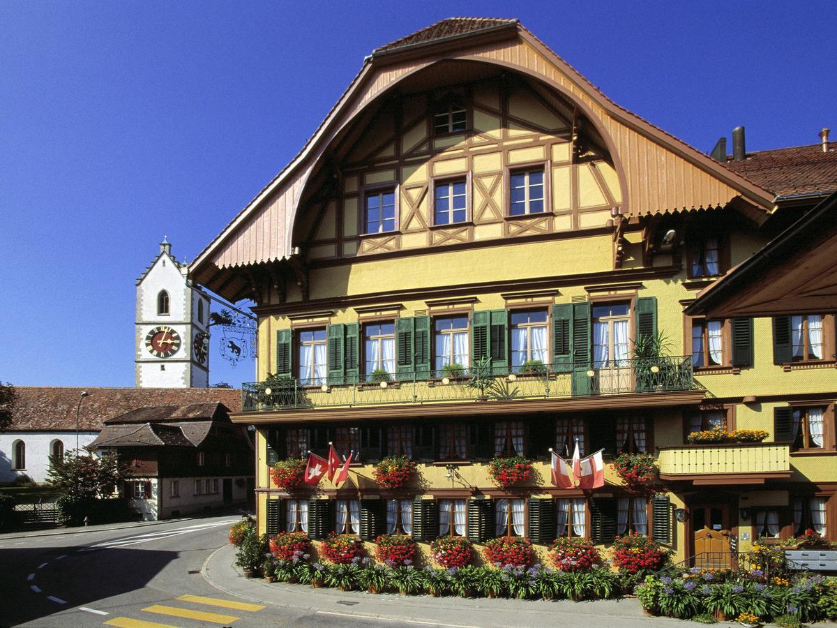 Hotel Baeren Sumiswald Zewnętrze zdjęcie