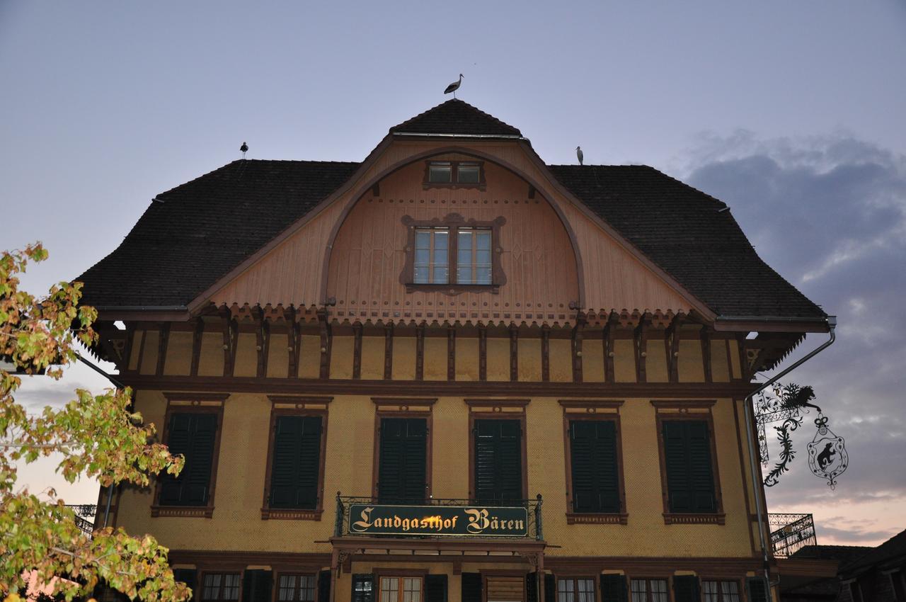 Hotel Baeren Sumiswald Zewnętrze zdjęcie