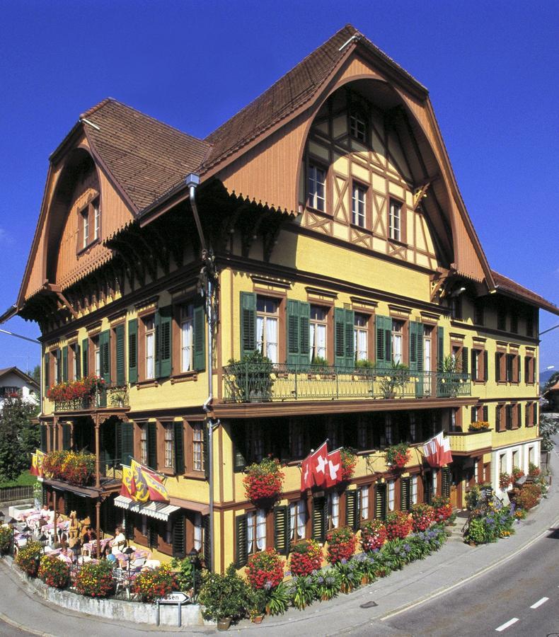 Hotel Baeren Sumiswald Zewnętrze zdjęcie