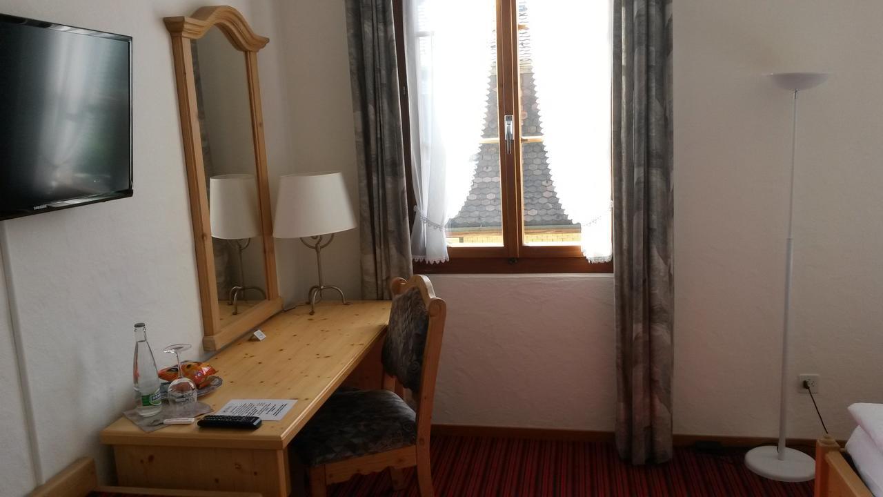 Hotel Baeren Sumiswald Zewnętrze zdjęcie