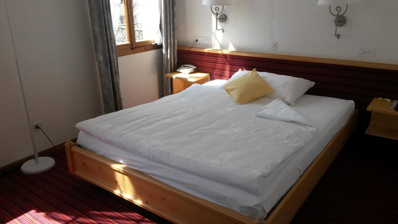 Hotel Baeren Sumiswald Zewnętrze zdjęcie