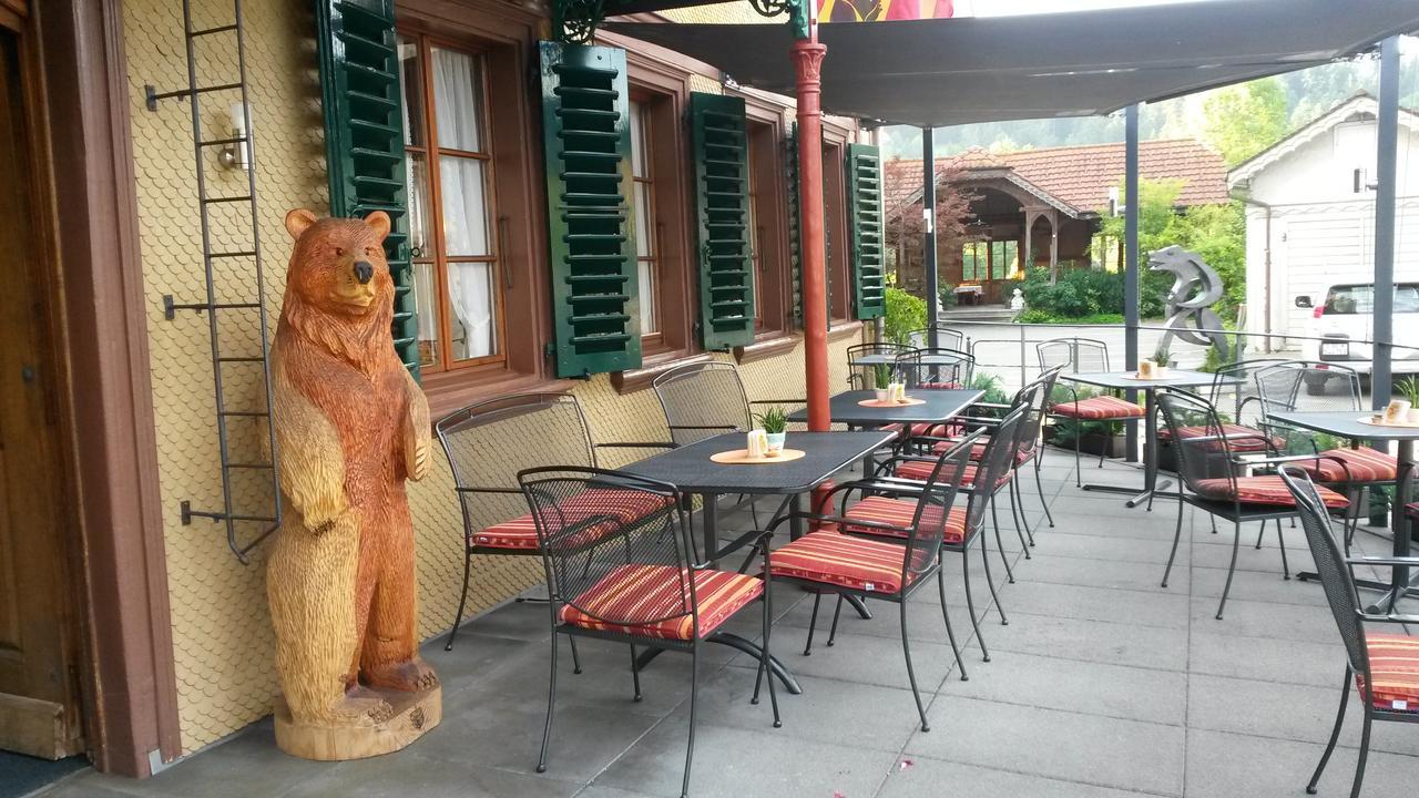 Hotel Baeren Sumiswald Zewnętrze zdjęcie