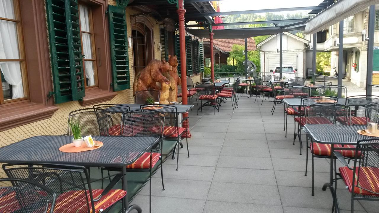 Hotel Baeren Sumiswald Zewnętrze zdjęcie