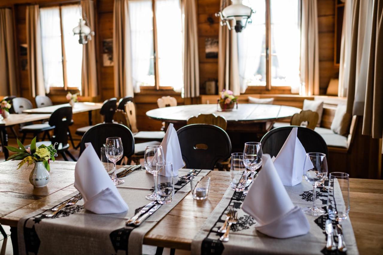 Hotel Baeren Sumiswald Zewnętrze zdjęcie