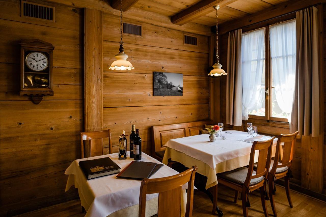 Hotel Baeren Sumiswald Zewnętrze zdjęcie