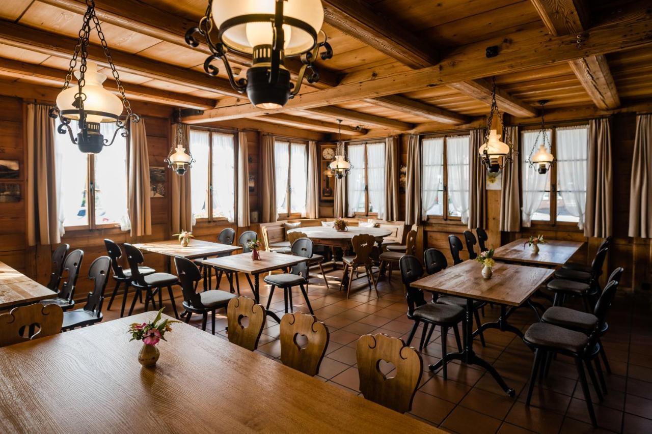 Hotel Baeren Sumiswald Zewnętrze zdjęcie